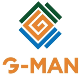 G-MAN logo