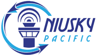 Niusky Pacific logo