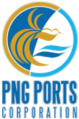 PNG Ports Corporation logo