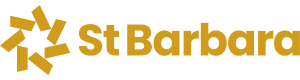 St Barbara logo