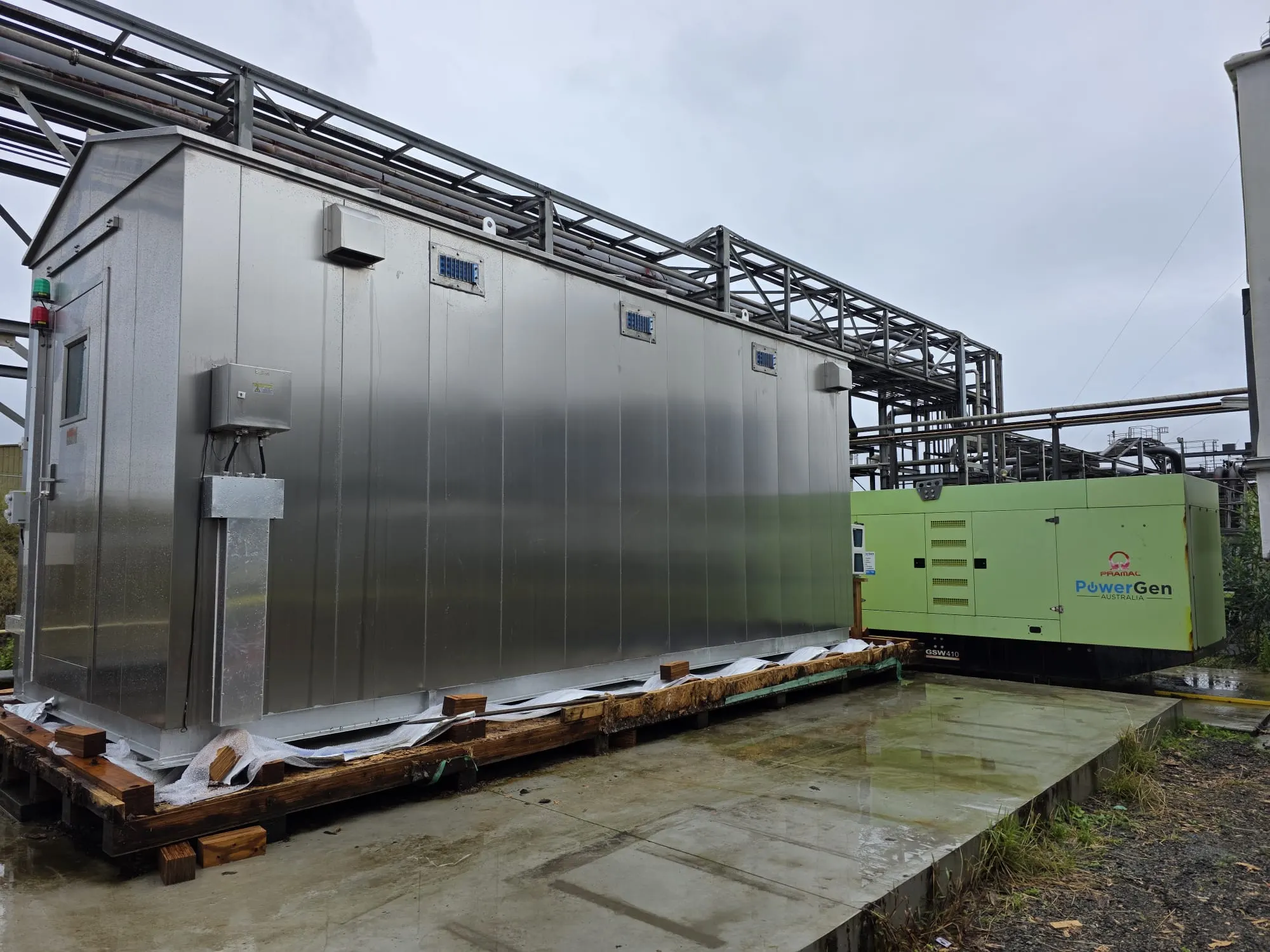 New ASU3 air separation plant delivered under full EPCM in Sydney